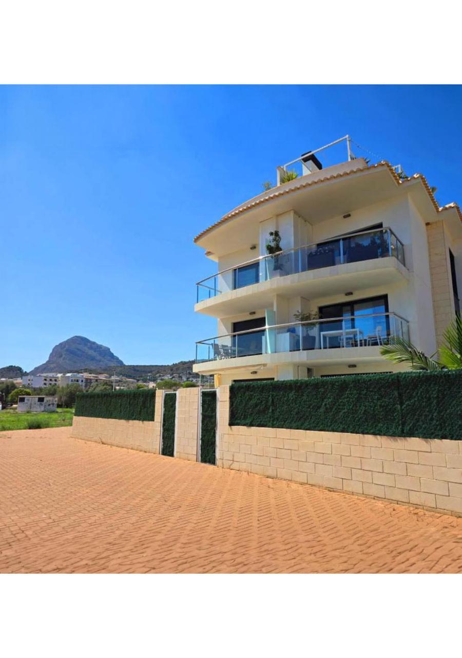 Vives Con Alegria Apartment Javea Exterior photo